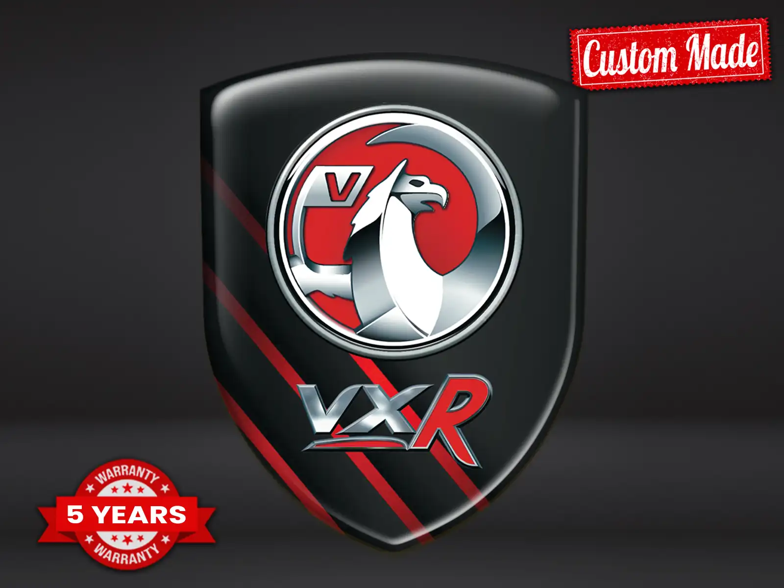 Vauxhall Loghi Silicone Automobile Pro Max Resiliente Elegante